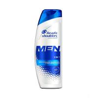 Shampoo Anticaspa Head & Shoulders 3 em 1 400ml - 1