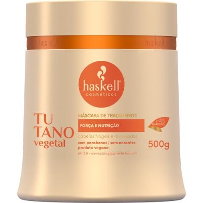 Máscara Capilar Haskell Tutano 500g