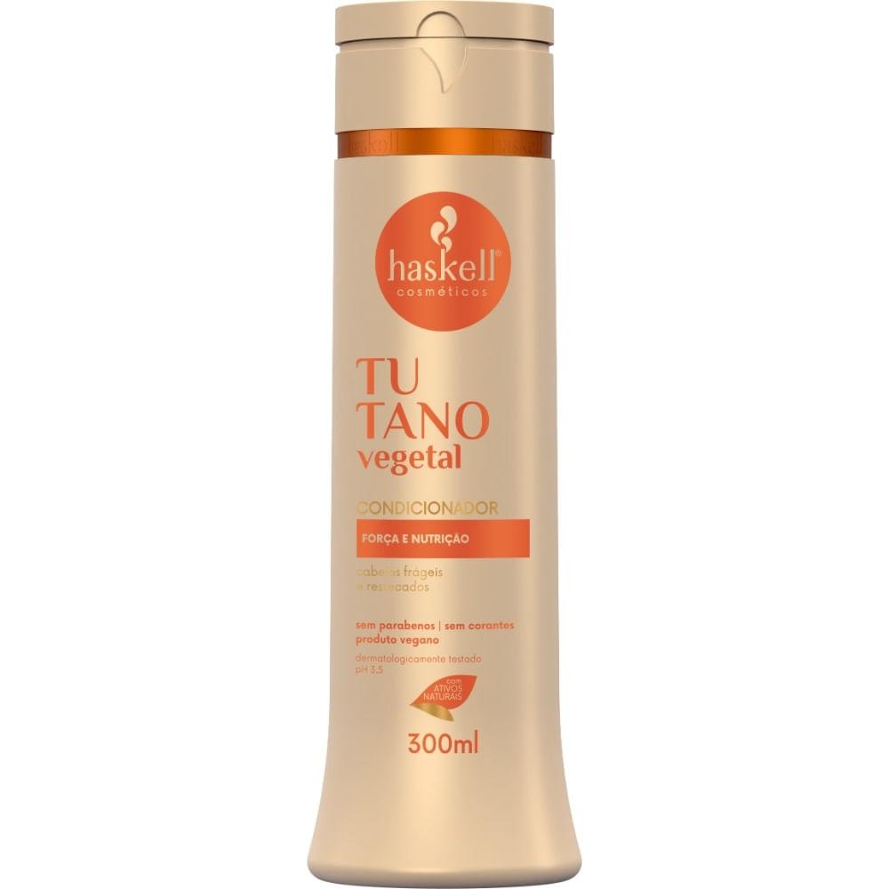 Condicionador Haskell Tutano 300ml - 1