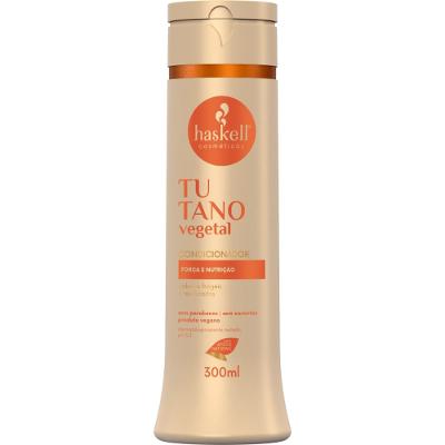 Condicionador Haskell Tutano 300ml