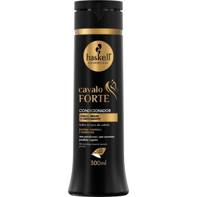 Condicionador Haskell Cavalo Forte 300ml