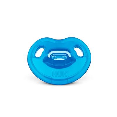 Chupeta Nuk 100% Silicone S1 Masculina