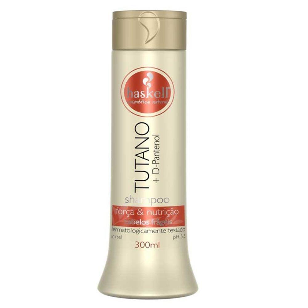 Shampoo Haskell Tutano 300ml - 1
