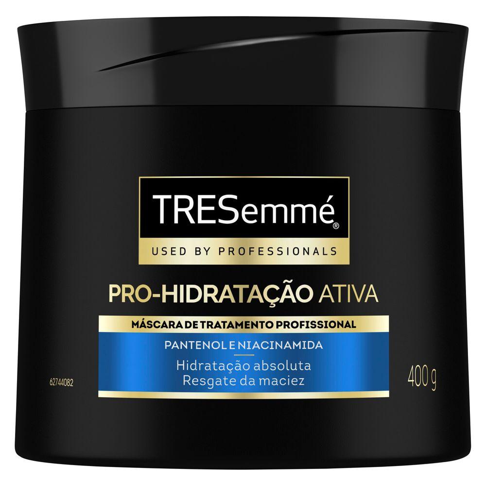 Máscara de Tratamento Tresemmé Pró-Hidratação Ativa 400gr - 2