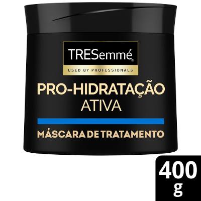 Máscara de Tratamento Tresemmé Pró-Hidratação Ativa 400gr