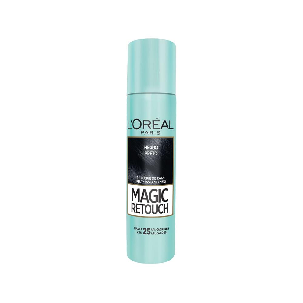 Magic Retouch Preto 75ml - 1