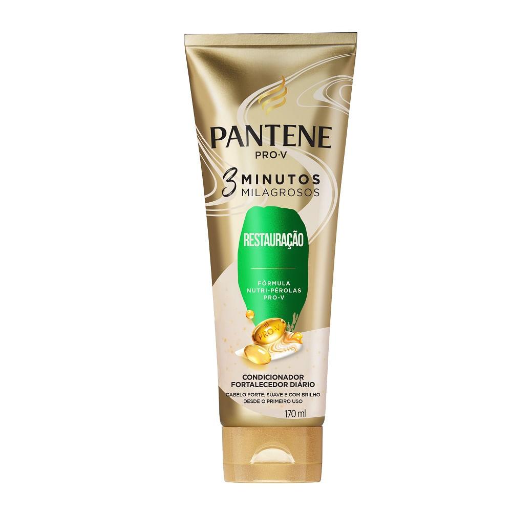 Condicionador Pantene 3 Minutos Milagrosos Summer Edition 170ml - 1
