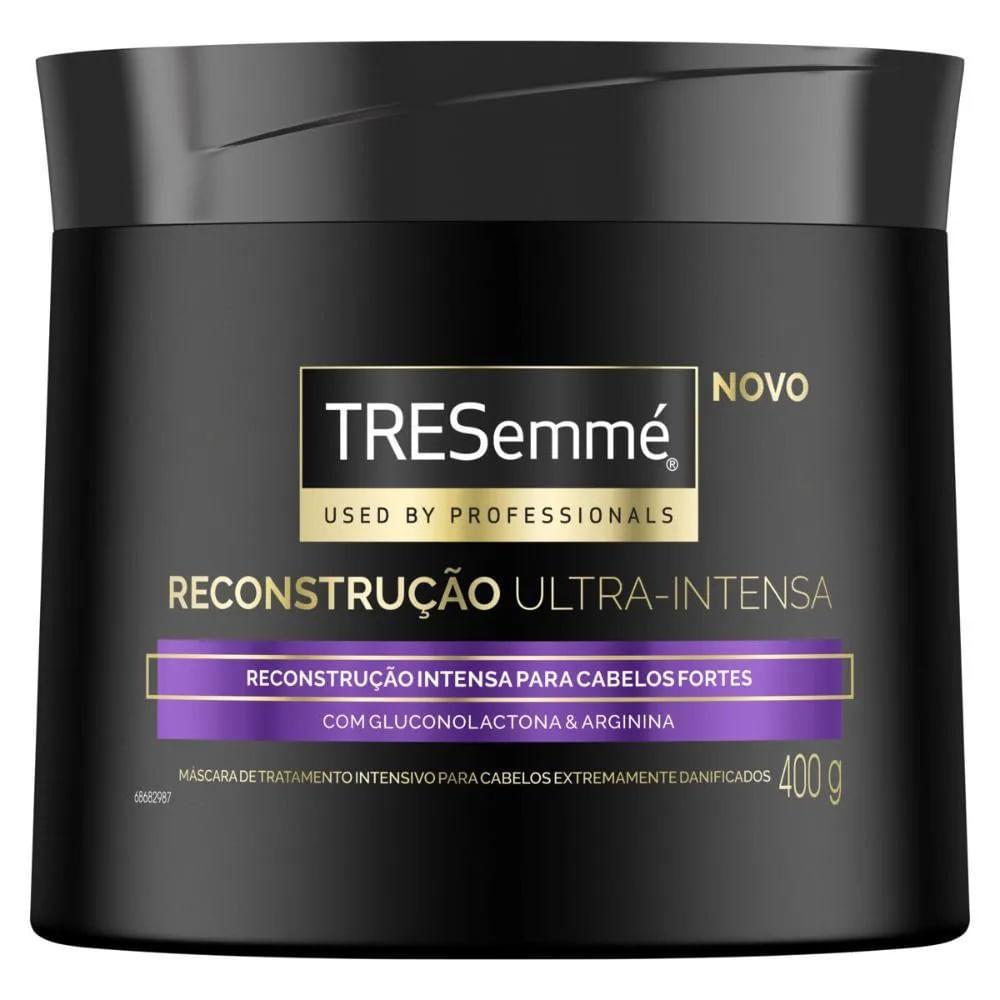 Mascara de Tratamento Capilar Tresemme Reconstrução Força 400g - 1