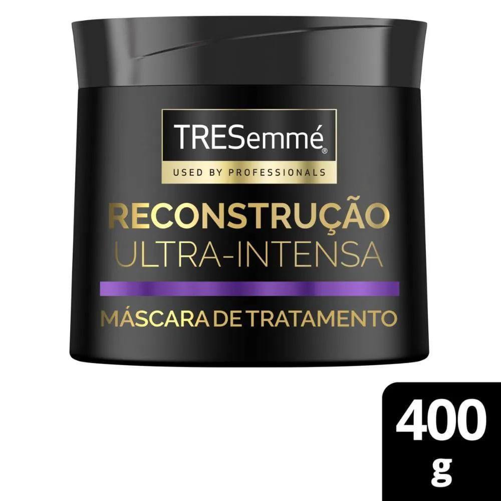 Mascara de Tratamento Capilar Tresemme Reconstrução Força 400g - 3