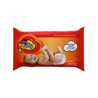 Toalha Umedecida Kind Baby 50 Unidades - 1