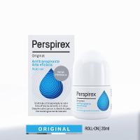 Desodorante Perspirex Rollon Antiperspirante Original 20ml - 2