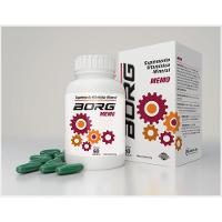 Borg Memo 60 Cápsulas - 1