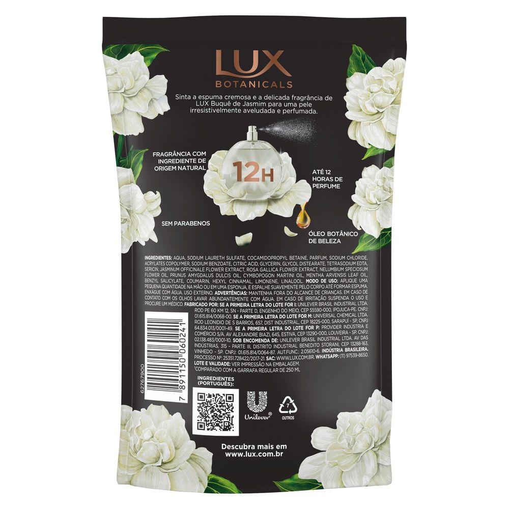 Sabonete Líquido Lux Refil Buque de Jasmim 200ml - 3