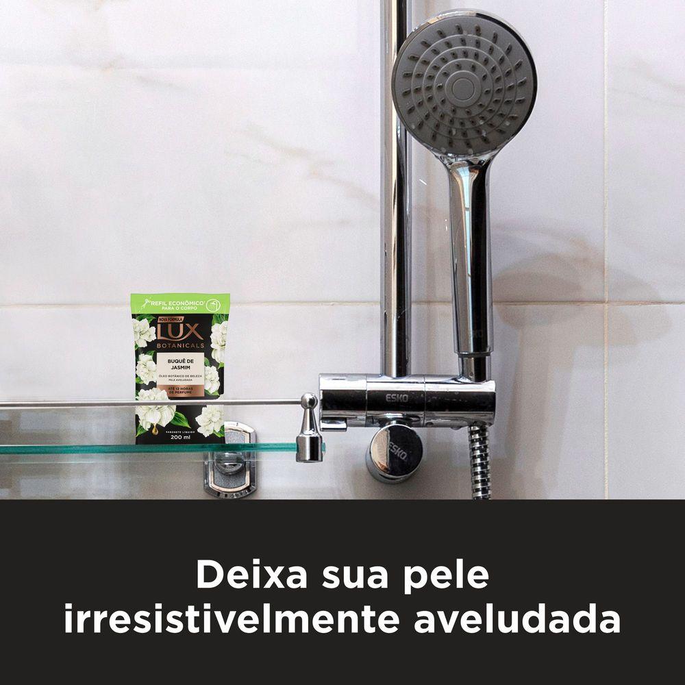 Sabonete Líquido Lux Refil Buque de Jasmim 200ml - 6