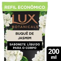 Sabonete Líquido Lux Refil Buque de Jasmim 200ml - 1