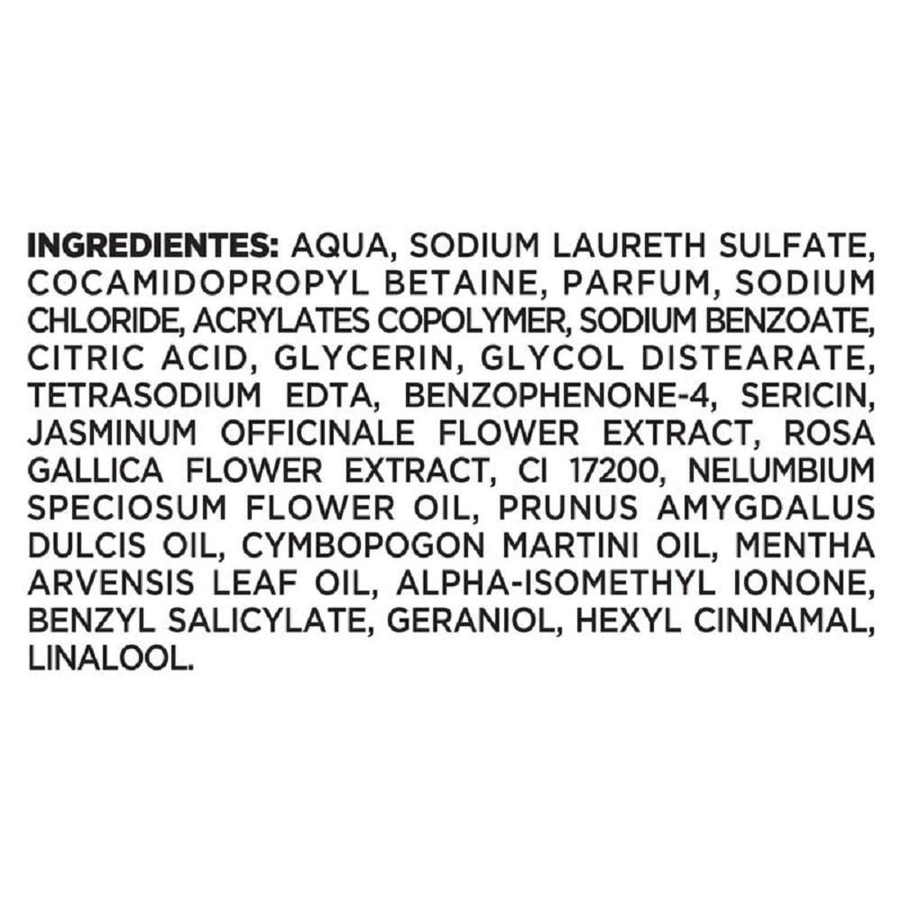 Sabonete Líquido Corporal Lux Botanicals Rosas Francesas 250ml - 5