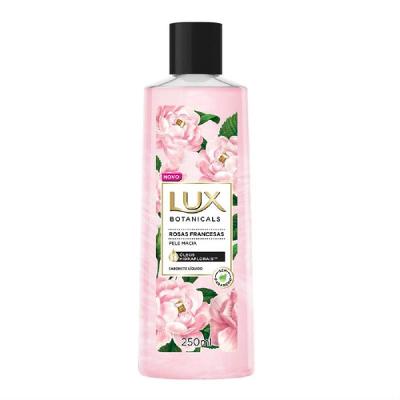 Sabonete Líquido Corporal Lux Botanicals Rosas Francesas 250ml