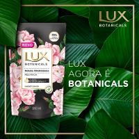 Sabonete Líquido Lux Refil Rosas Francesas 200ml - 5