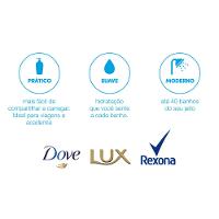 Sabonete Líquido Lux Refil Rosas Francesas 200ml - 7