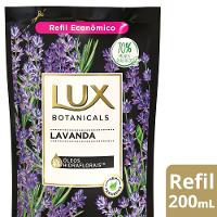 Sabonete Líquido Lux Refil Lavanda 200ml - 1