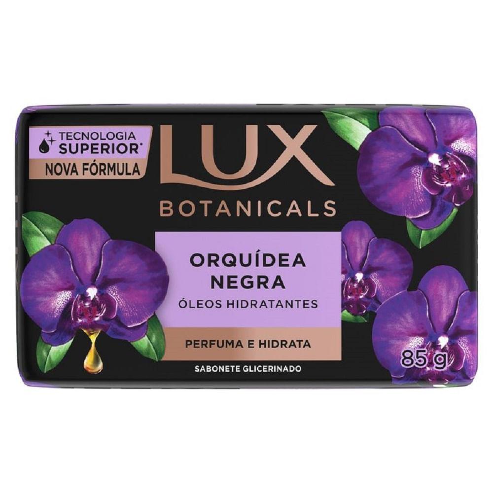 Sabonete em Barra Lux Botanicals Orquídea Negra 85g - 3