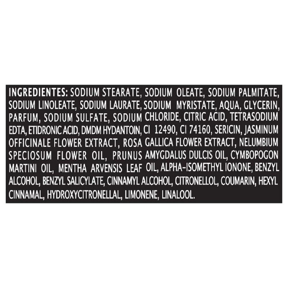 Sabonete em Barra Lux Botanicals Orquídea Negra 85g - 6