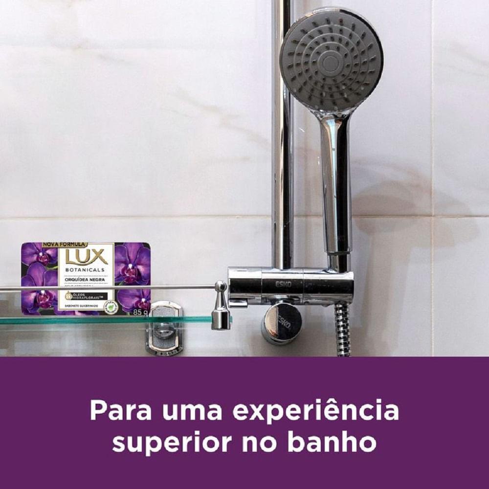 Sabonete em Barra Lux Botanicals Orquídea Negra 85g - 10