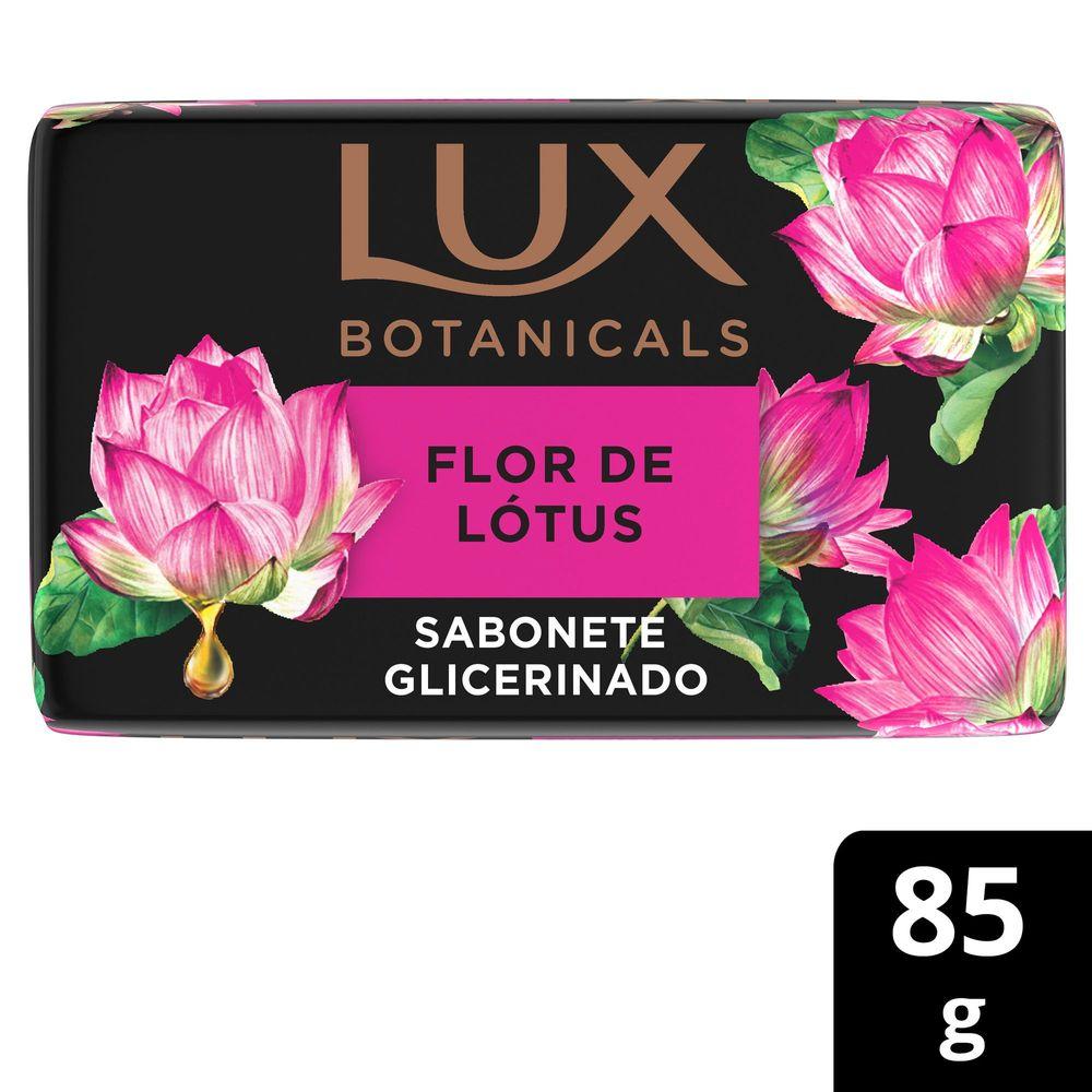 Sabonete em Barra Lux Botanicals Flor de Lótus 85g - 1