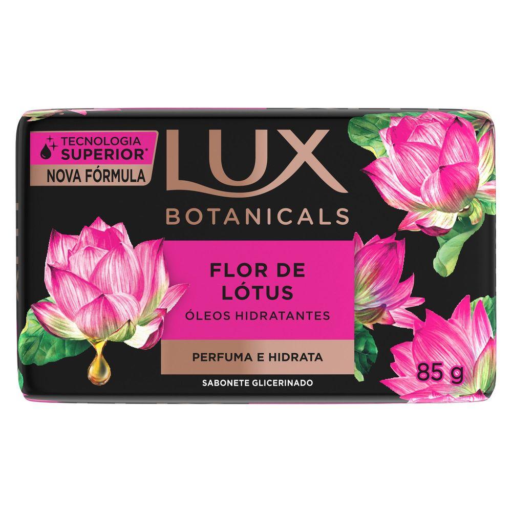 Sabonete em Barra Lux Botanicals Flor de Lótus 85g - 2