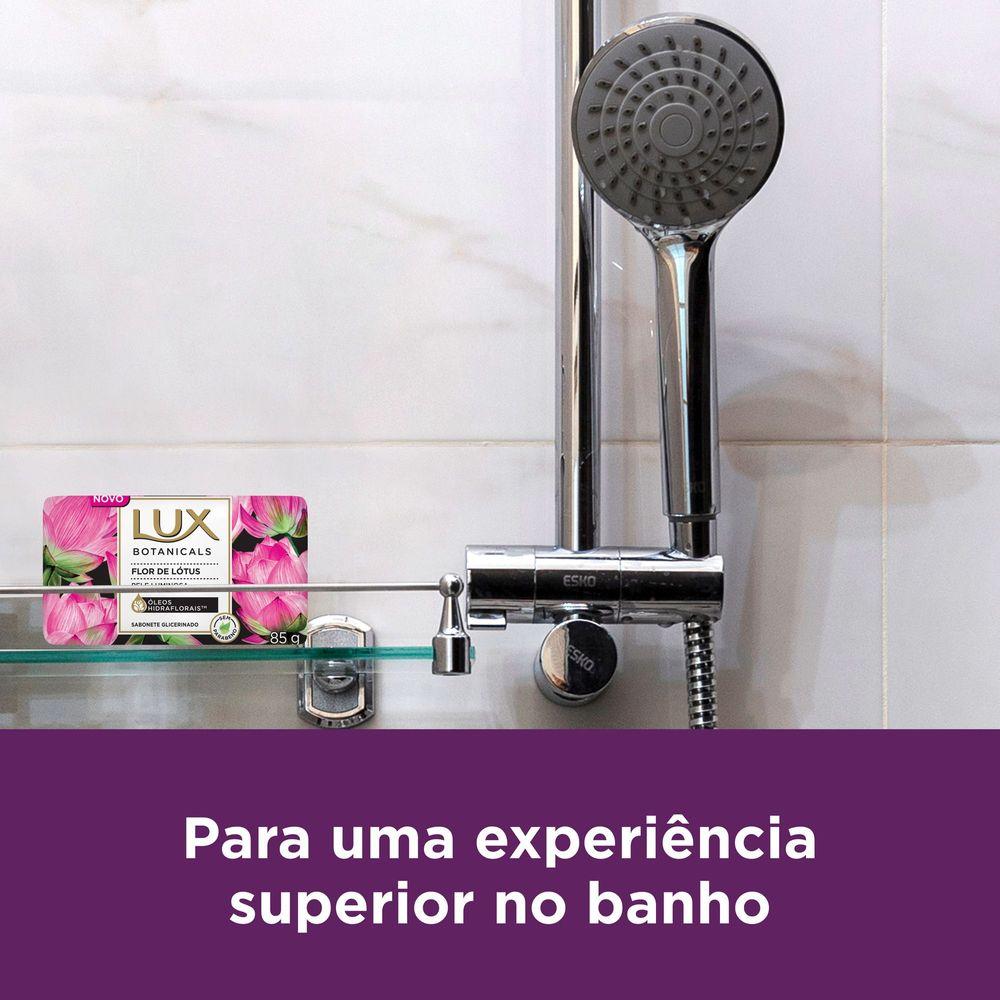 Sabonete em Barra Lux Botanicals Flor de Lótus 85g - 7
