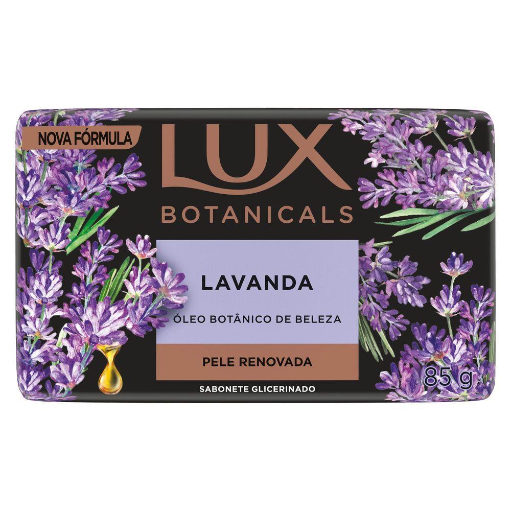 Sabonete em Barra Lux Botanicals Lavanda 85g - 2