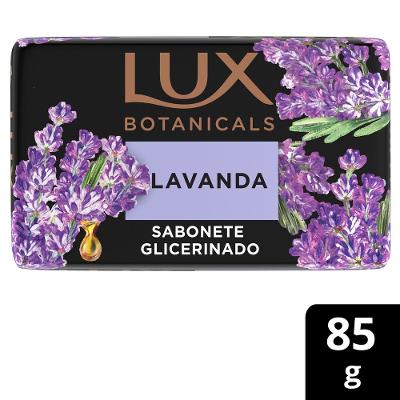 Sabonete em Barra Lux Botanicals Lavanda 85g