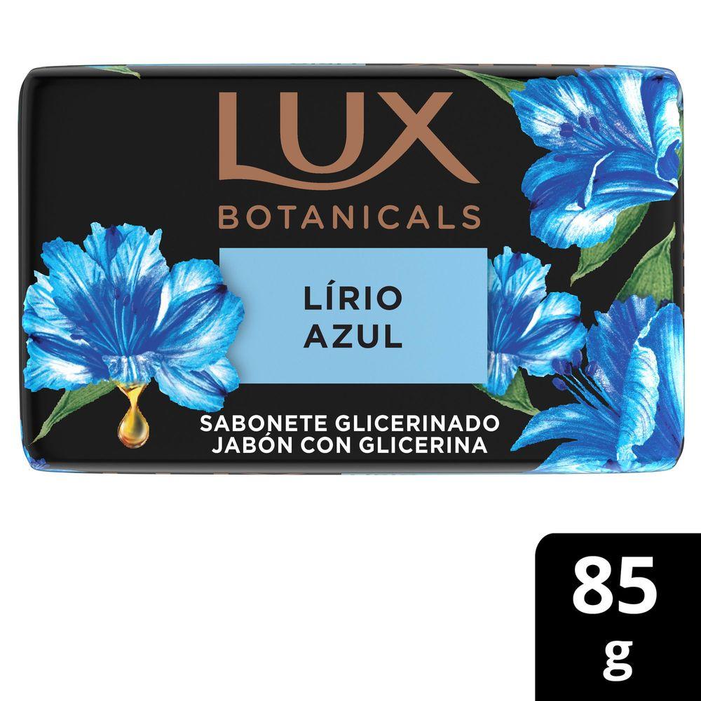Sabonete em Barra Lux Botanicals Lírio Azul 85g - 1