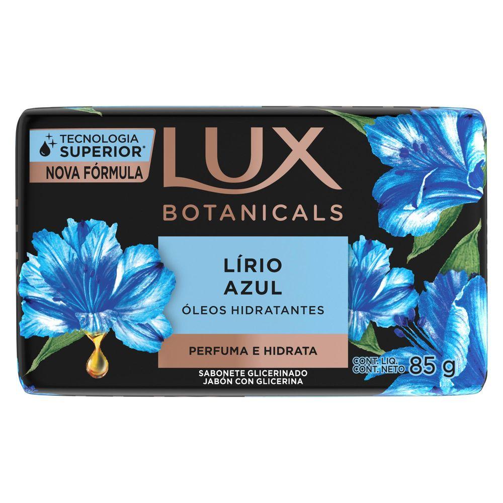 Sabonete em Barra Lux Botanicals Lírio Azul 85g - 2