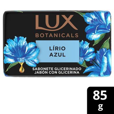 Sabonete em Barra Lux Botanicals Lírio Azul 85g