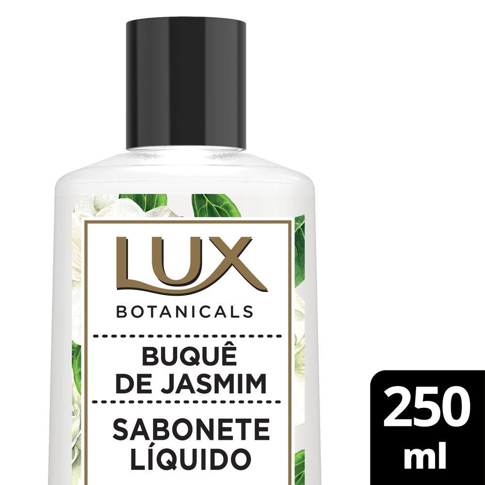 Sabonete Líquido Lux Buque de Jasmim 250ml - 1