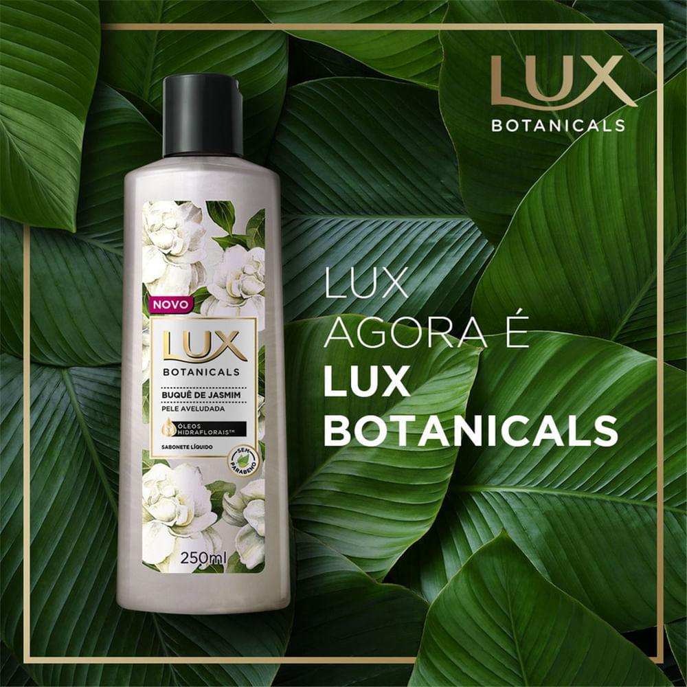 Sabonete Líquido Lux Buque de Jasmim 250ml - 3