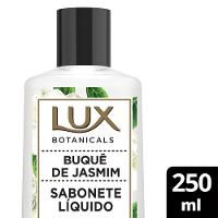 Sabonete Líquido Lux Buque de Jasmim 250ml - 1