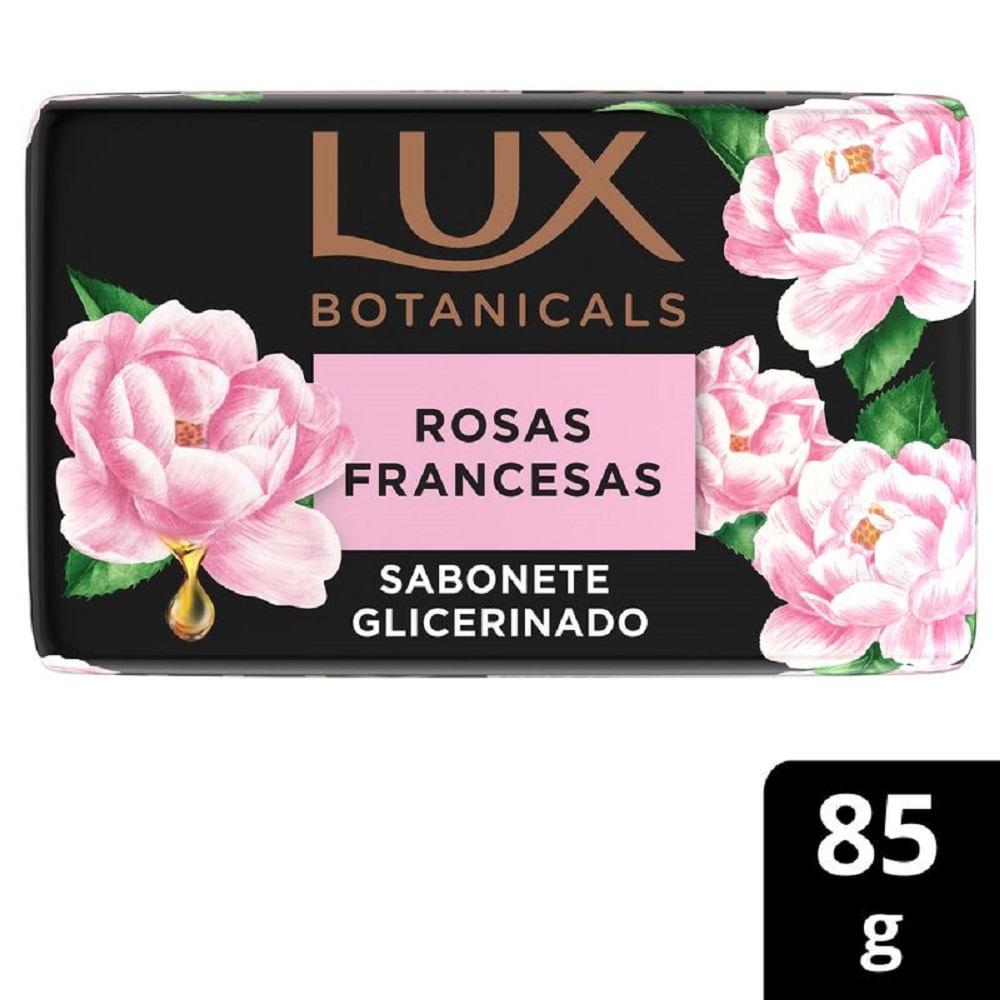 Sabonete em Barra Lux Botanicals Rosas Francesas 85g - 1