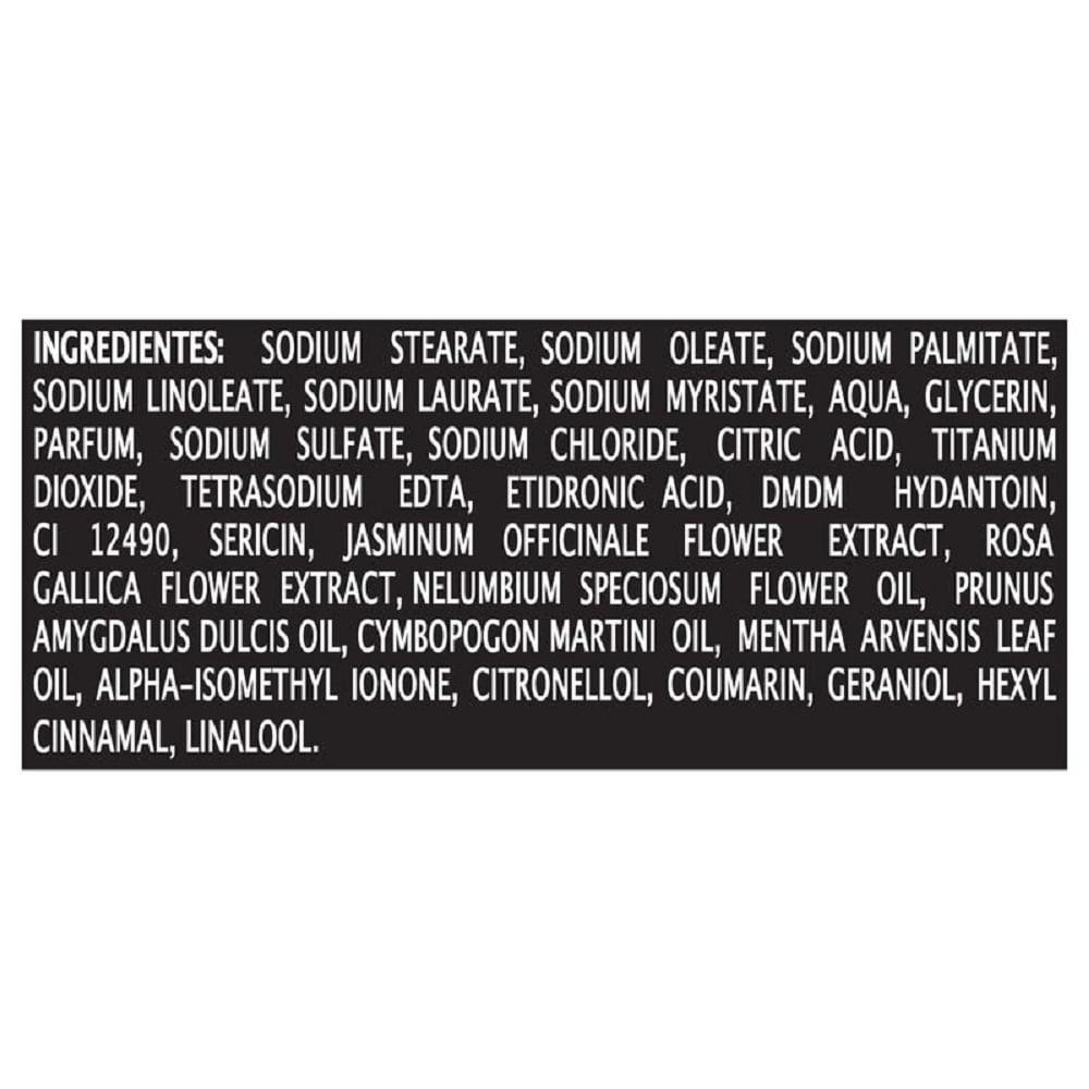 Sabonete em Barra Lux Botanicals Rosas Francesas 85g - 5