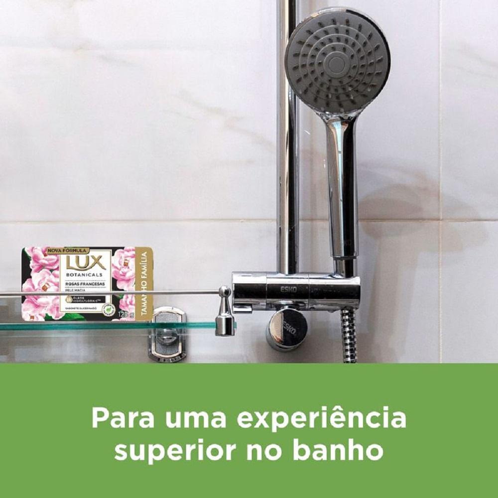 Sabonete em Barra Lux Botanicals Rosas Francesas 85g - 9