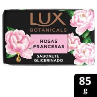 Sabonete em Barra Lux Botanicals Rosas Francesas 85g - 1