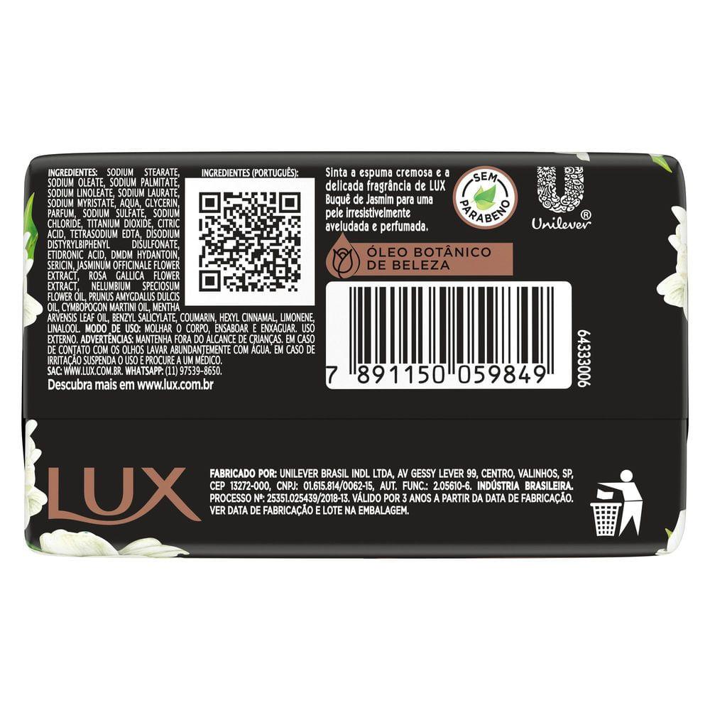 Sabonete Lux Botanicals Buque de Jasmim 85gr - 3