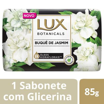 Sabonete Lux Botanicals Buque de Jasmim 85gr
