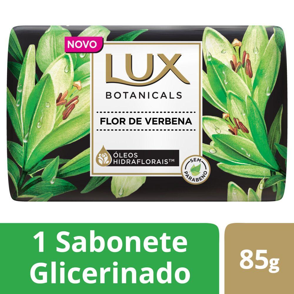 Sabonete em Barra Lux Botanicals Flor de Verbena 85g - 2