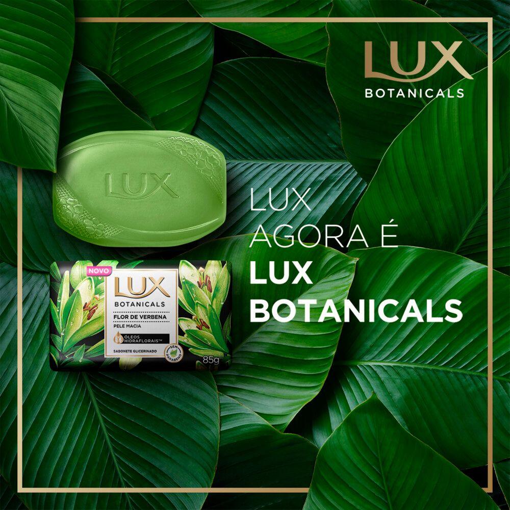 Sabonete em Barra Lux Botanicals Flor de Verbena 85g - 4