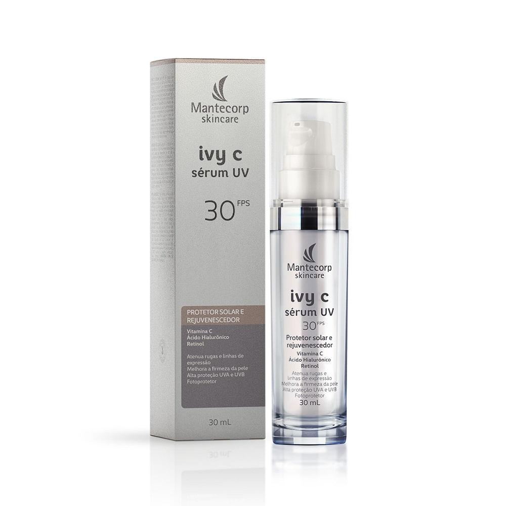 Ivy C Serum UV Fps30 30ml - 2