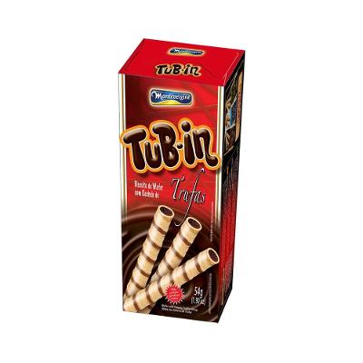 Chocolate Montervergine Tub In Trufas 48g