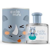 Colônia Infantil Ciclo Mini Rino 100ml - 1