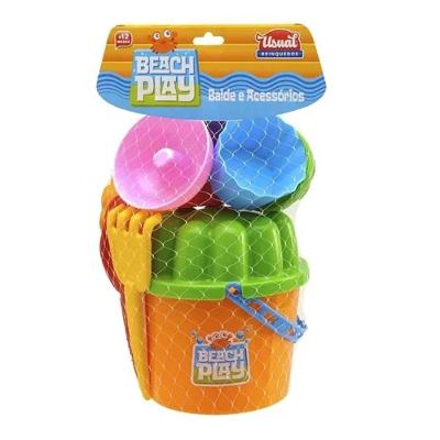 Brinquedo Balde de Praia Beach Play